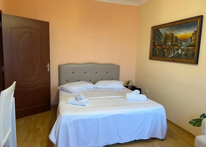 City Center Apartment In Shkoder
