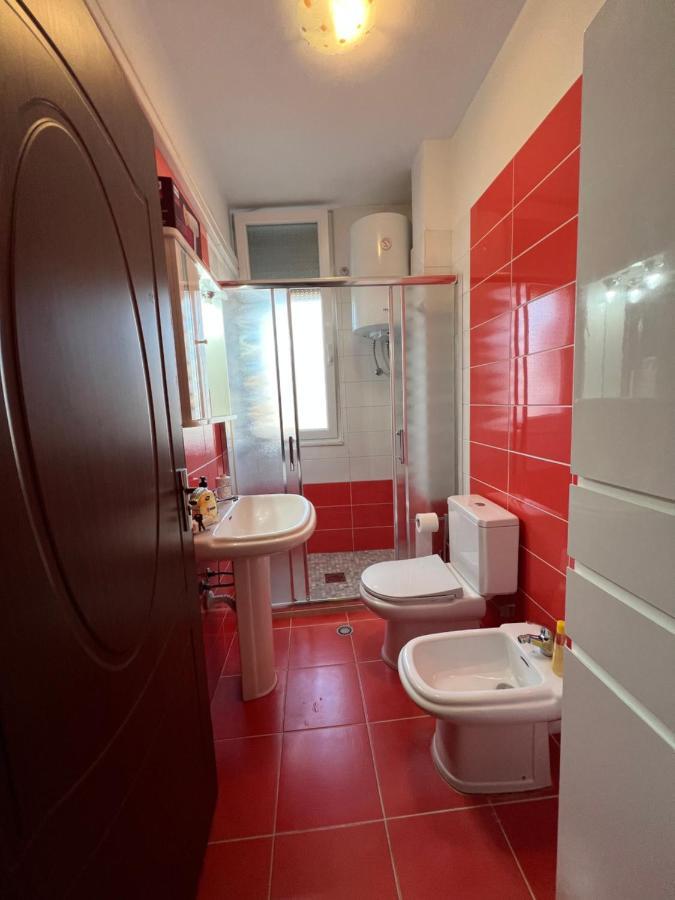 Apartment Center In *