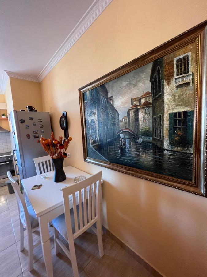 Apartment Center In