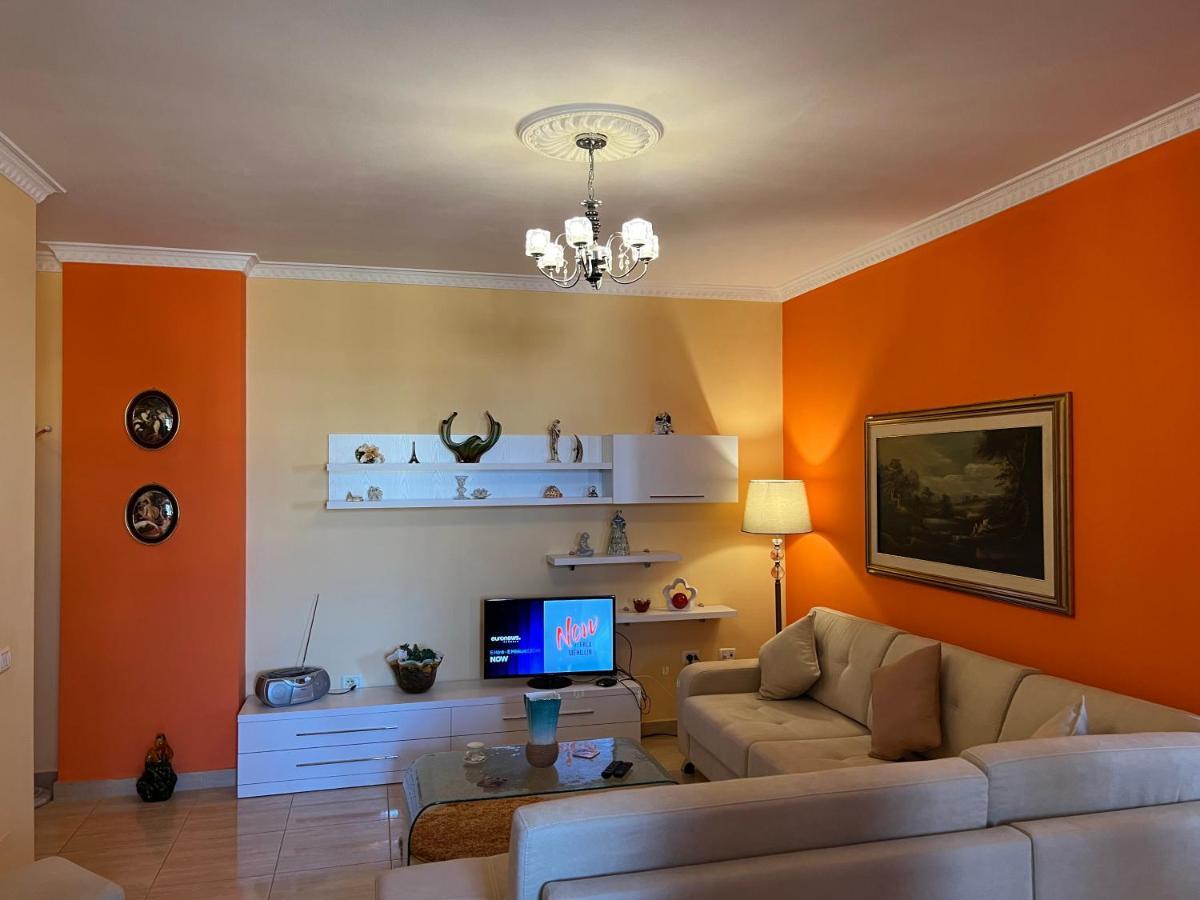 Center In Apartment