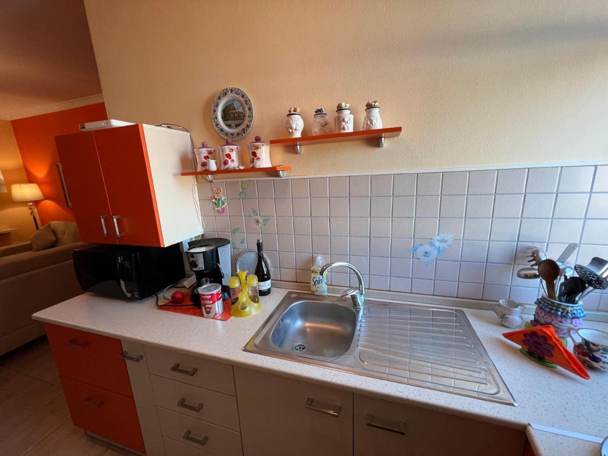 Center In Apartment